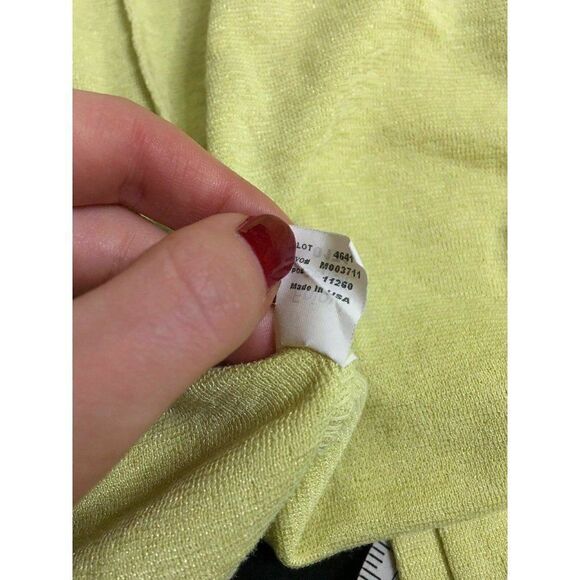 Michael Stars Long Sleeve wrap Cardigan sweater v neck - Picture 7 of 8